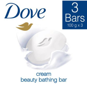 Dove Cream Beauty Bathing Soap